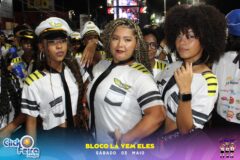 Bloco Lá Vem Eles
